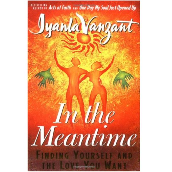 In The Meantime: Finding Yourself And The Love You Want Paperback Book - Picture 1 of 6